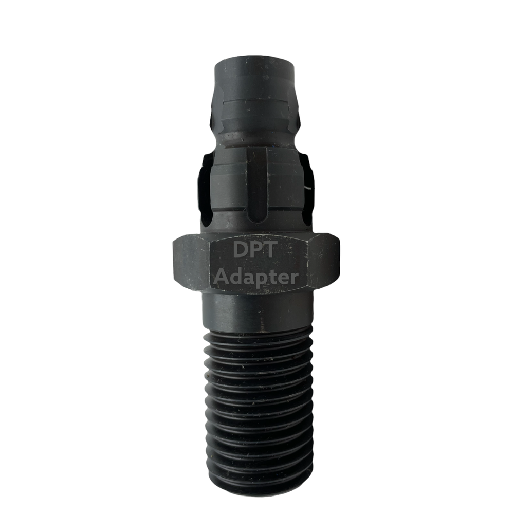 For Hilti Core Bit Adapter Extension 6 SLOT Quick Release 1 1/4" - 7 Threads