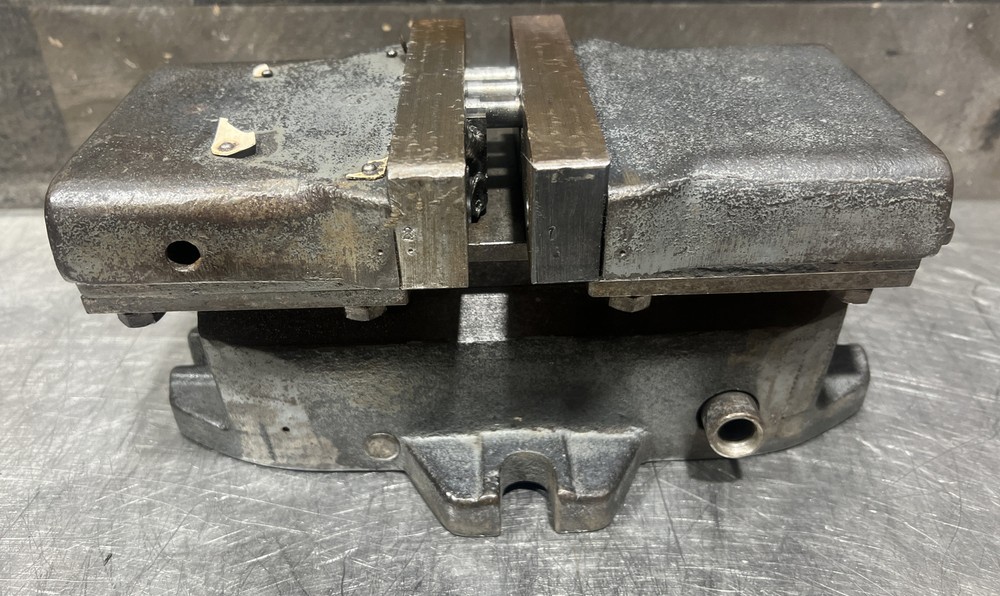 Airlox 5” Vise Model J5. Used Surplus