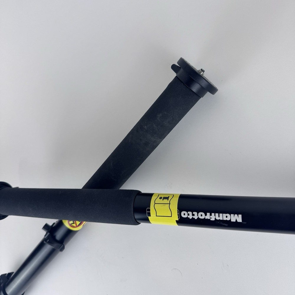 Manfrotto Vertical Desk Cart Mount Accessory Arm
