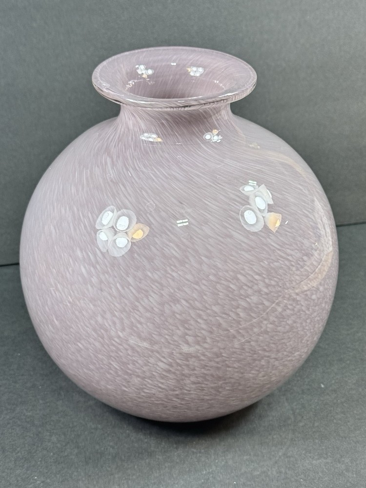 Art Glass Vase