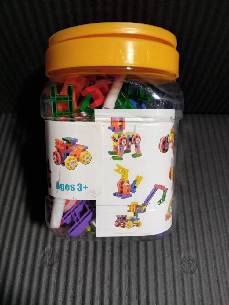 KIDSLAND Senior Engineer Blocks