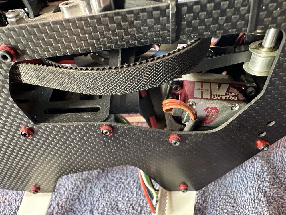 SAB Goblin 380 Buddy