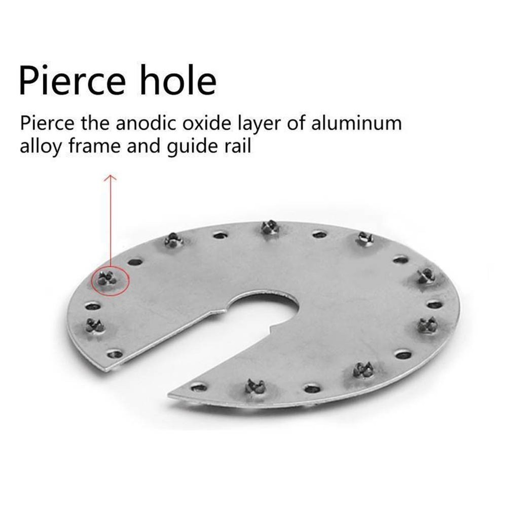 Seamless Integration For Project Installations Photovoltaic Grounding Solution