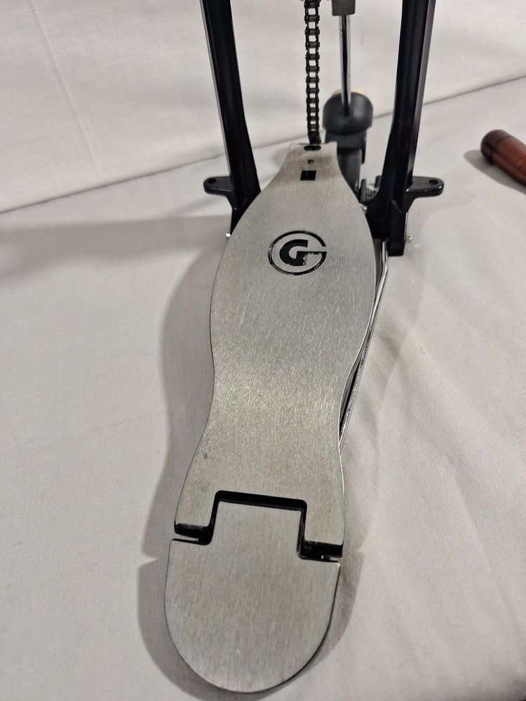 Gibraltar 6711S Single Chain Single Pedal for Kick Drum
