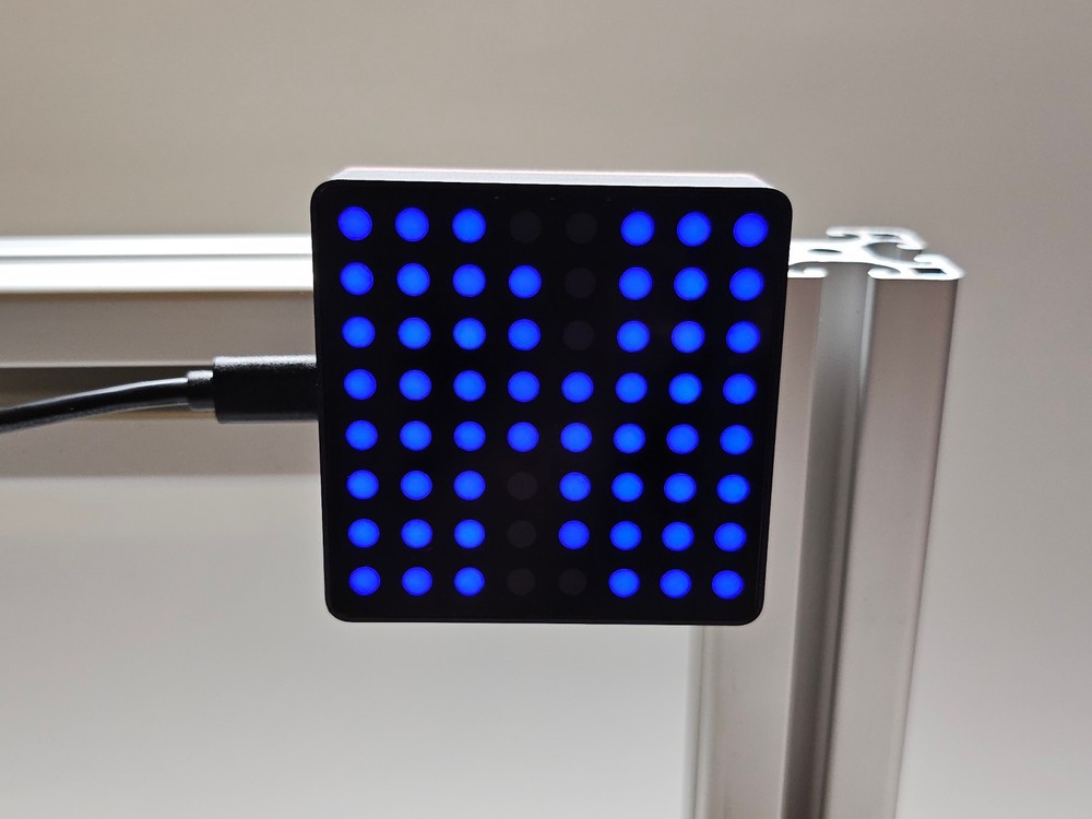 SIM RACING LED FLAG / iFLAG Indicator (SimHub Compatible)