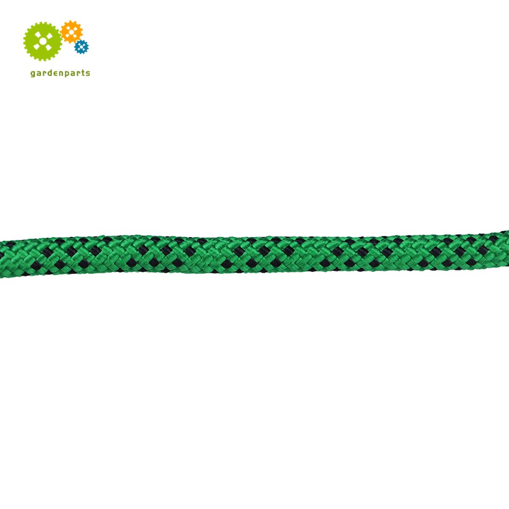 Rope Braided Polyest Rope 3520Lbs 3/8" × 100' Rope High Strong Pulling