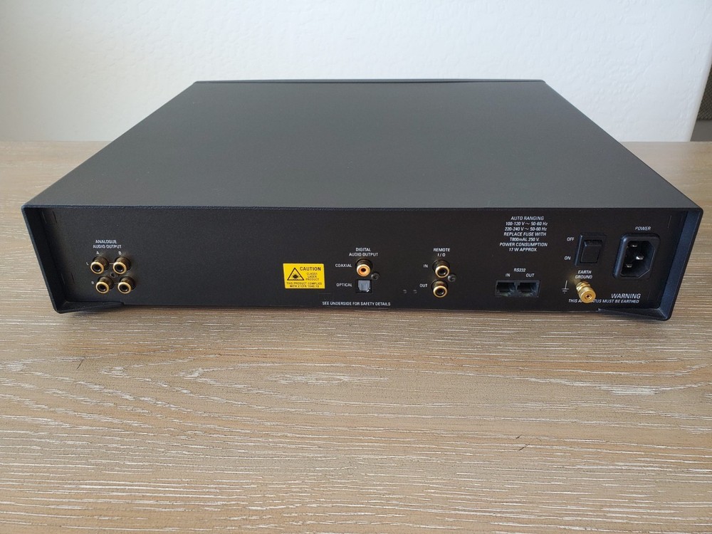 Linn Majik CD Player/Very Nice