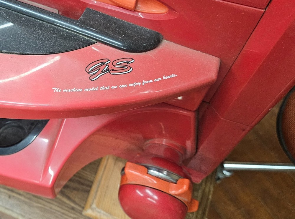 Chef Tako DAIDO GS Pachinko Machine Light Board PCB DE043A