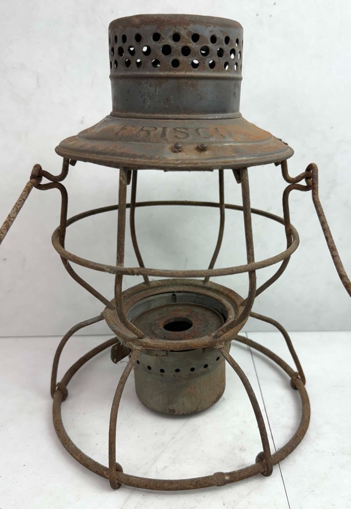 Handlan FRISCO Railroad Lantern