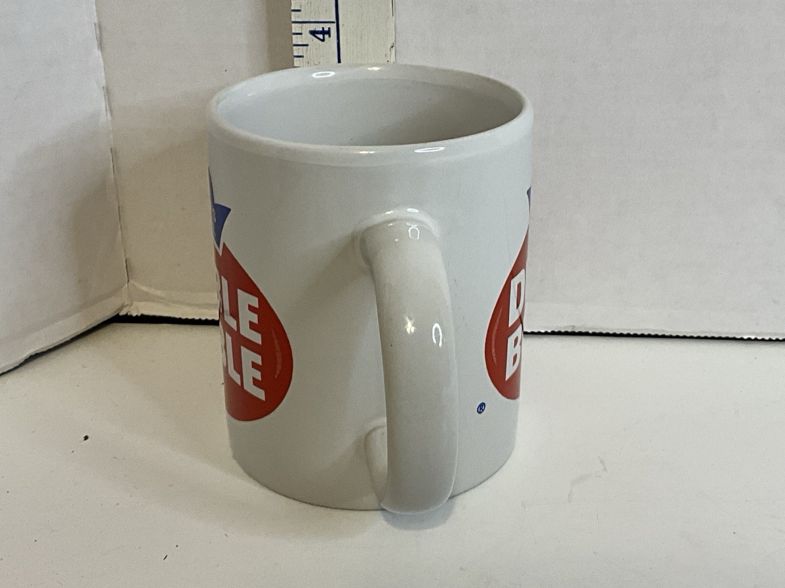 Double Bubble Amercia’s original Gum Advertising Coffee Mug