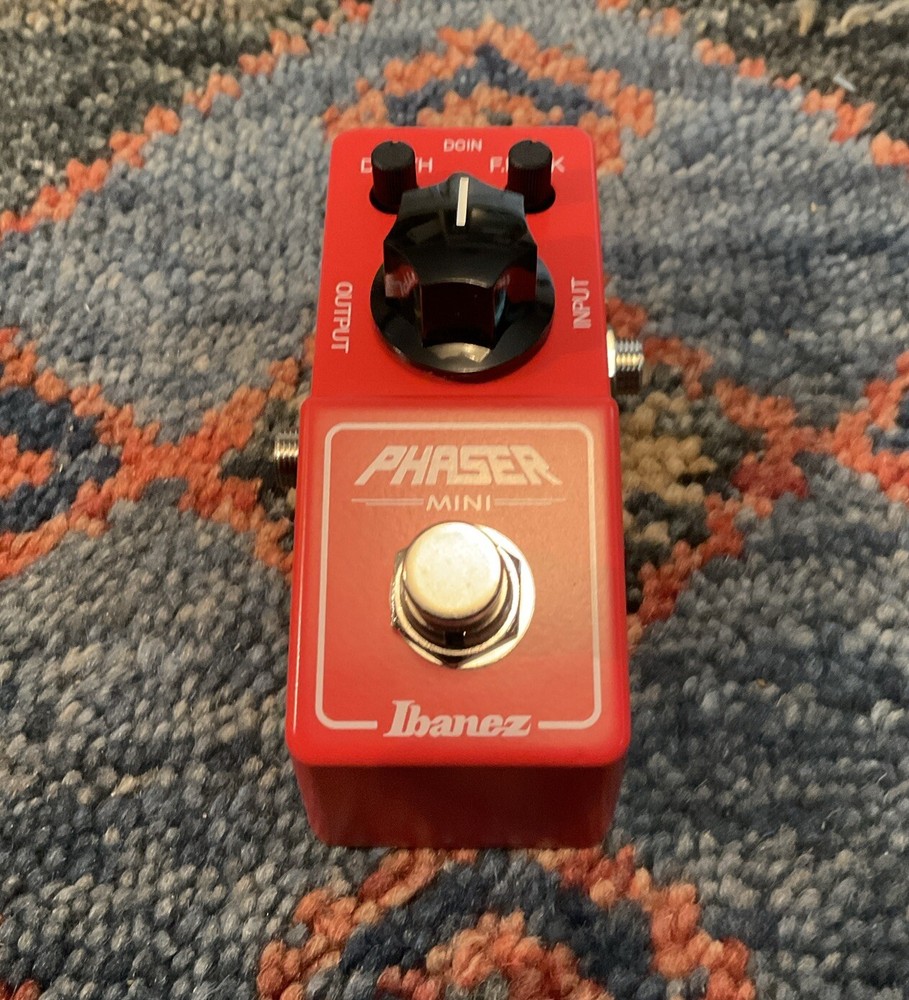 Ibanez PHMINI Mini Phaser Pedal