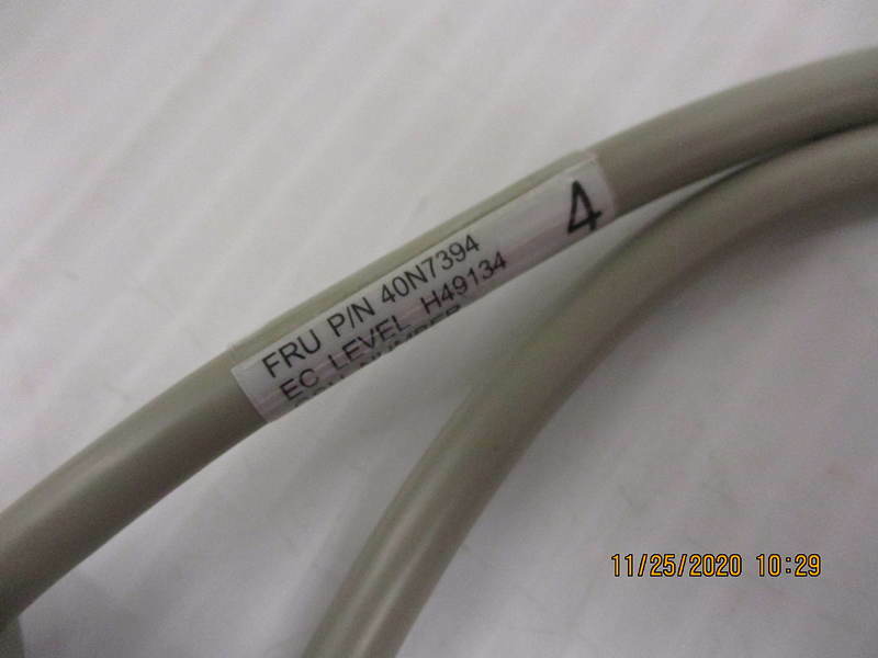 Open Box, IBM, 40N7394, Display Pwr USB Cable .8MM