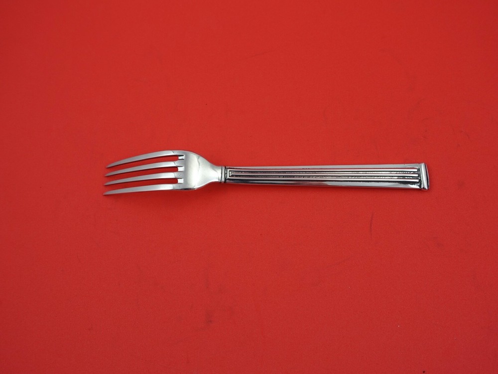 Triade by Christofle Silverplate Dessert Fork 6 3/4"
