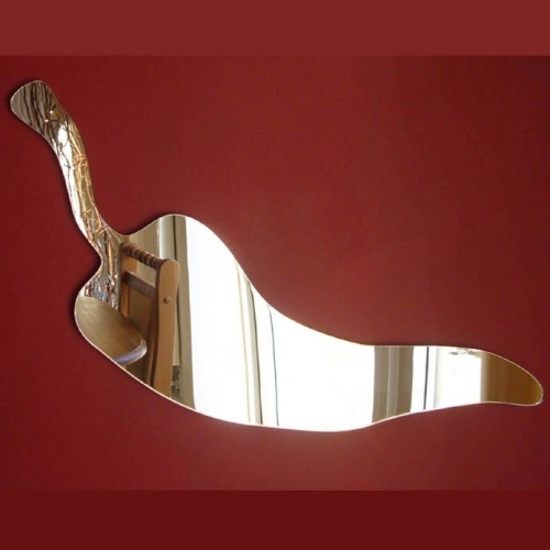 Chilli Pepper Acrylic Mirror (Several Sizes Available)