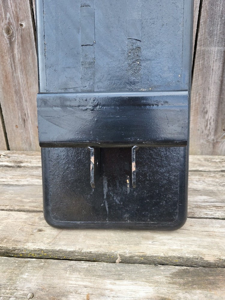 SOLOFLEX PADDED FOAM BENCH with SEAT BRACKETS