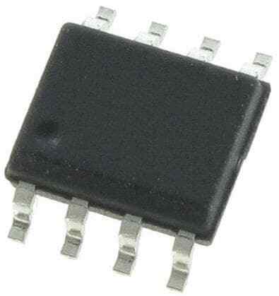 5Pcs STM706SM6F SO-8 Supervisory Circuits 4.38V Reset Suprvsr