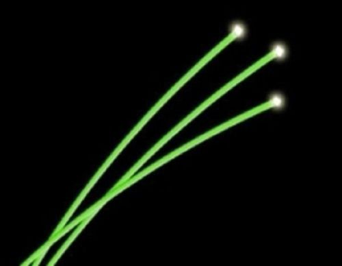 SIGHT FIBERS OPTIC TWO -10" PIECES