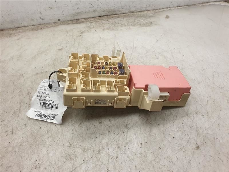 02-05 LEXUS LS300 MULTIPLEX NETWORK BODY CONTROL MODULE ECM ASSEMBLY