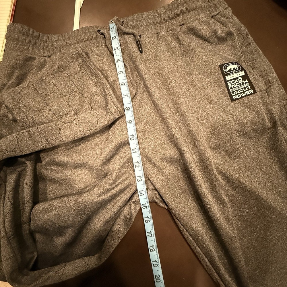 Ecko Function Men’s Jogger Pants 2XL Gray