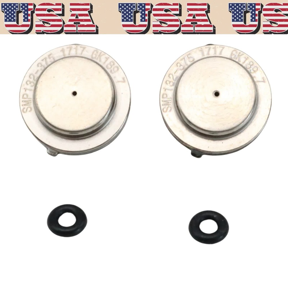 2 Pcs For 725 Transmission Control Unit Switch Y3/8b5 Hydraulic Pressure Sensor