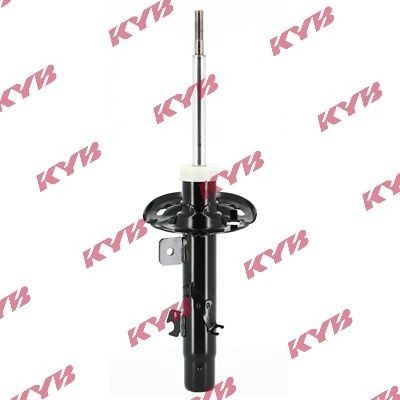 Kyb Front Left Shock Absorber Fits Peugeot 208
