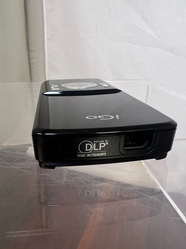 iGo Pocket Projector Slim DLP Texas Instruments: UP2020