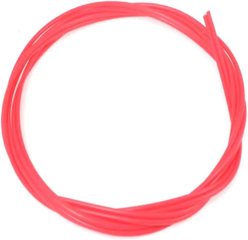 Spray Can Replacement Straws, Replacement Spray Can Extension Straw,Red Plast...