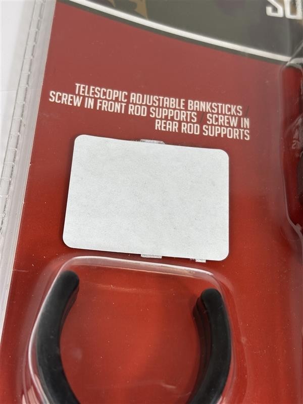 Diem Angling Bankstick Set