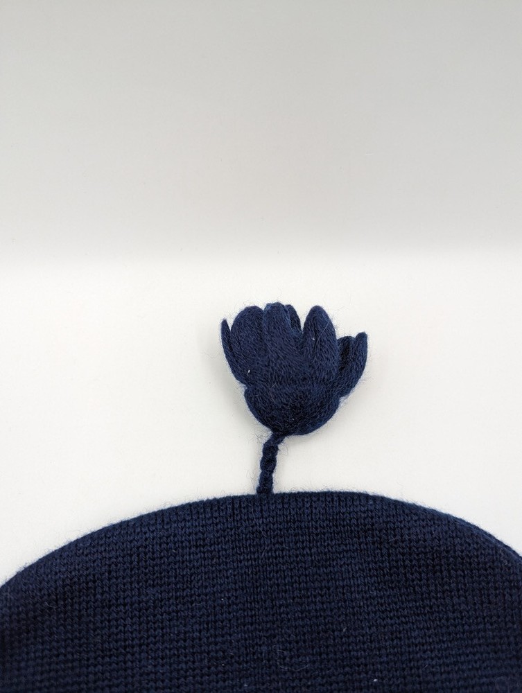 Vintage Loeffler Ski Hat Beanie