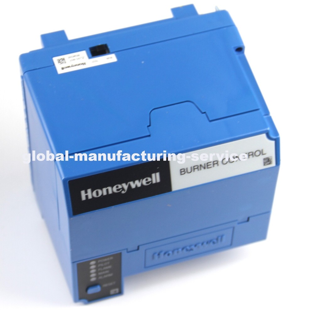 New Honeywell RM7840L1075 Automatic Programming Burner Control Controller