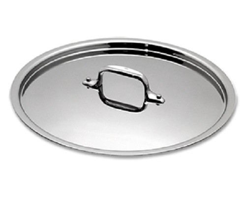 All-Clad RH Stainless Steel Lid for Tri-ply or Copper Core 10-inch Fry Pans