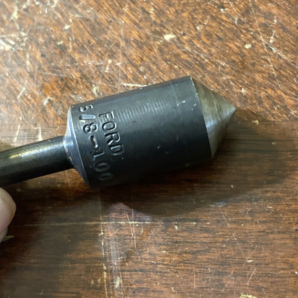 M.A. Ford 5/8-100 Degree Solid Carbide Single Flute Countersink (RT29)