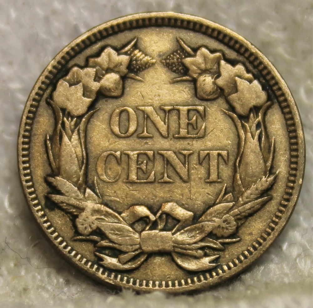1857 flying eagle