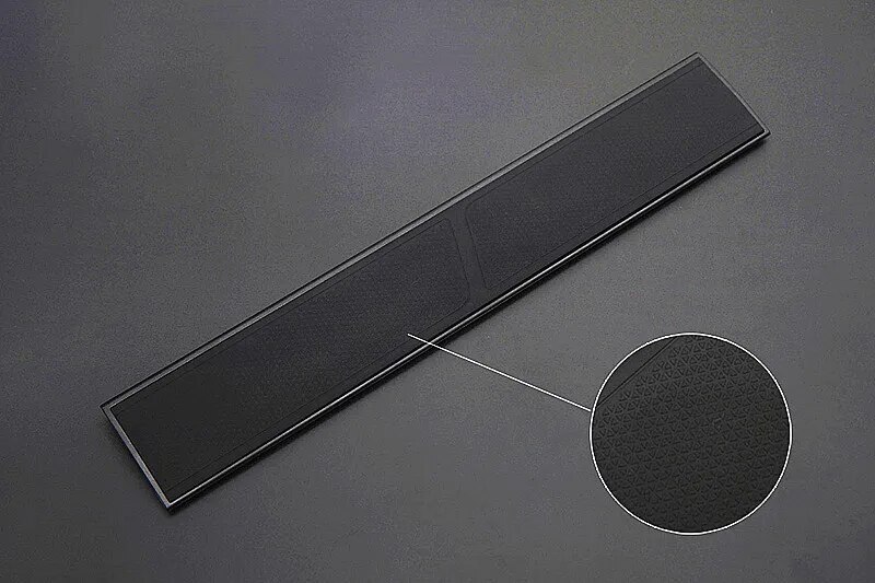 Original keyboard wrist rest for Corsair K70 K95 RGB Platinum K63 K65 K68 STRAFE