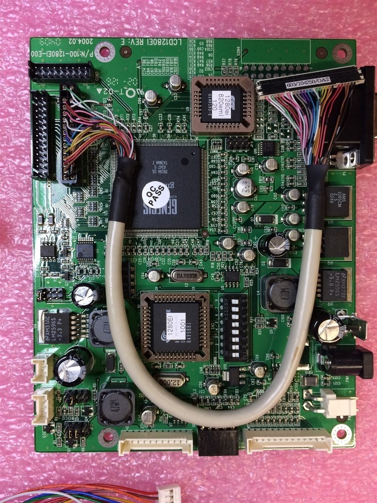 LCK550A-LB104V03 DICON LCD CONTROLLER KIT 1 PIECE
