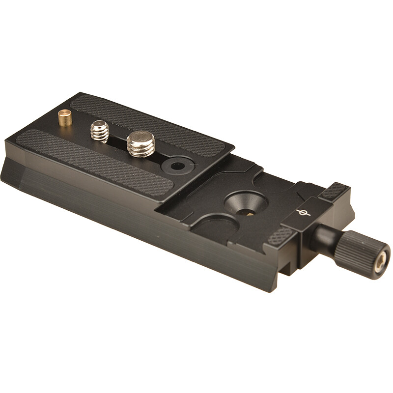 Manfrotto-Type Quick Release Plate With Arca-Type Clamp For Camera For Camera