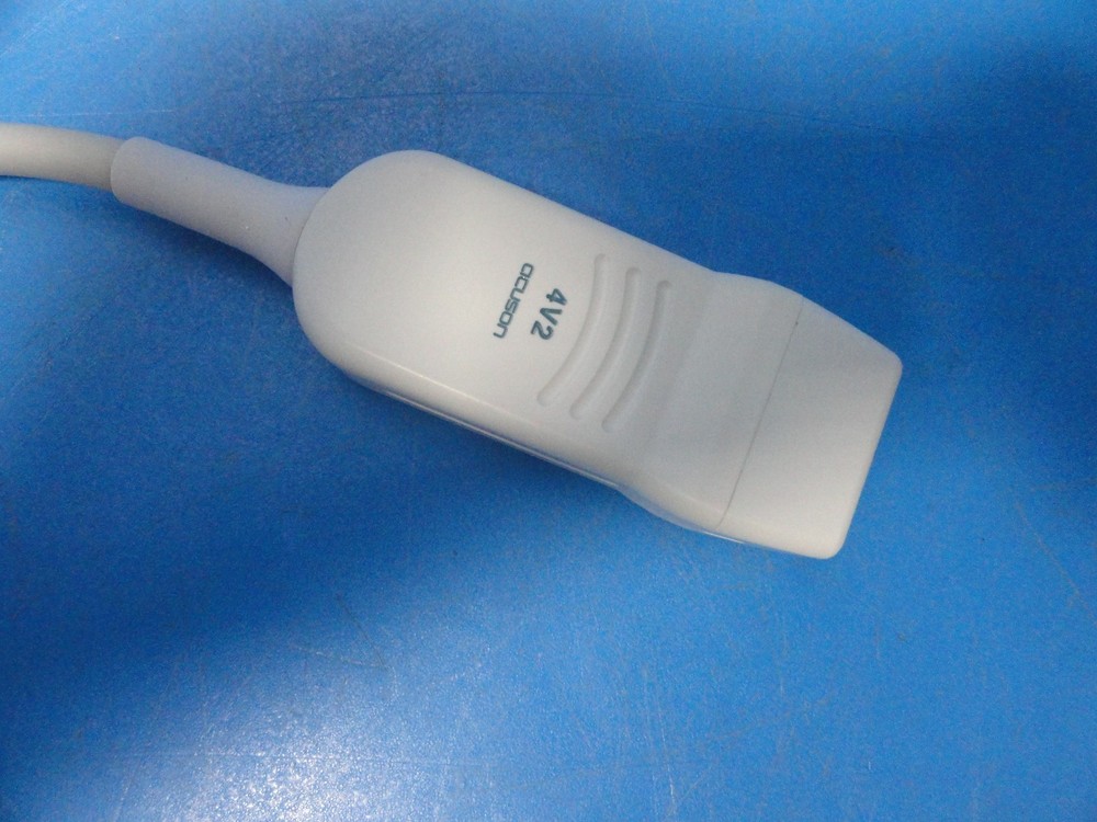 Siemens Acuson 4V2 Vector Array Ultrasound Probe – For Sequoia Series ~ 8584
