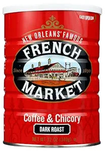 Chicory Coffee Can