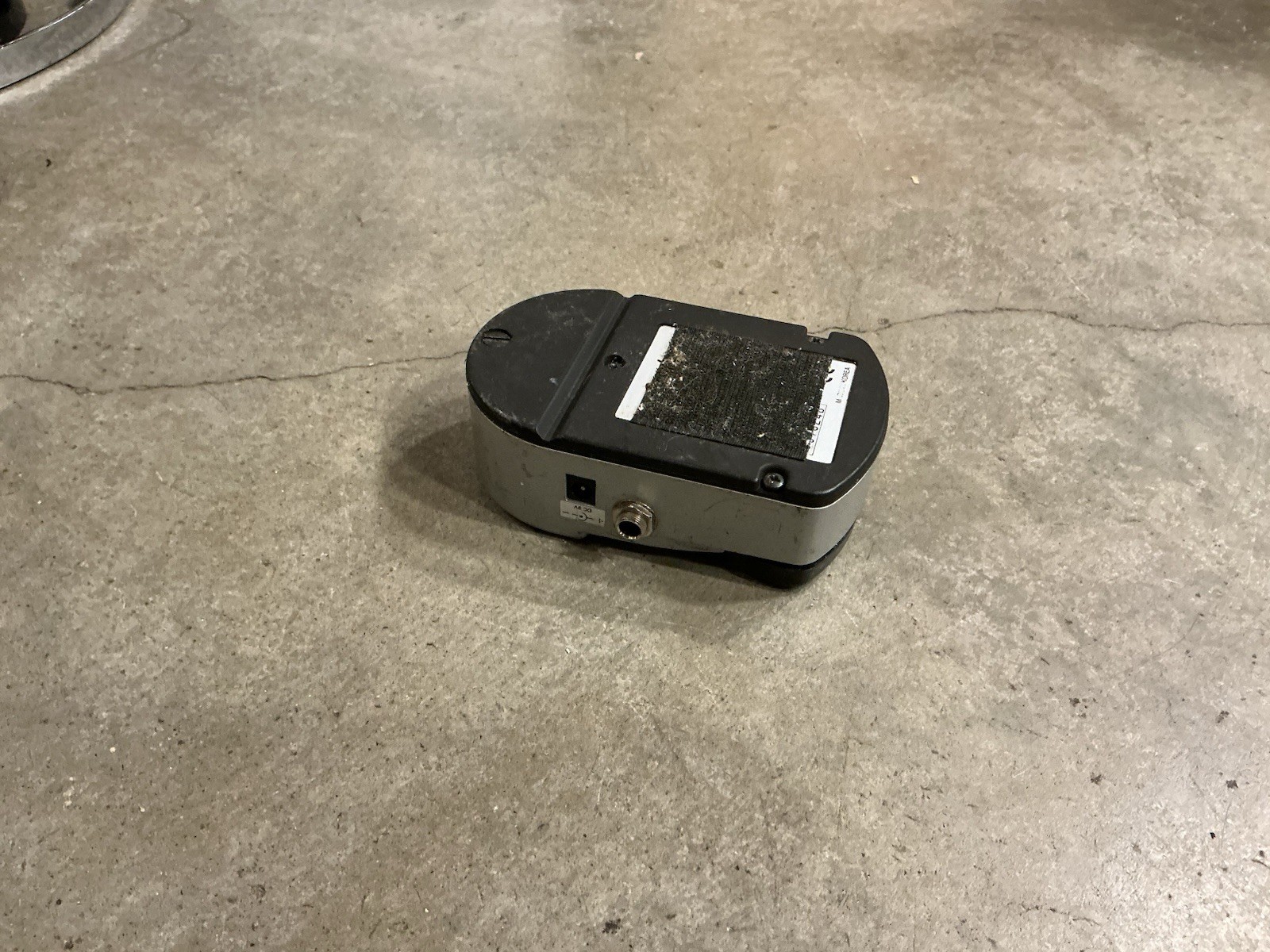 Fender PT-10 Chromatic Guitar Tuner Pedal TESTED 100% USED #VP7