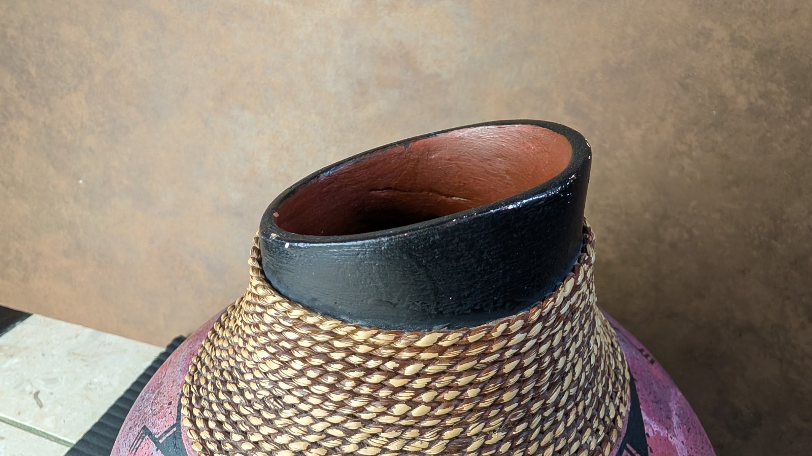 Ralph Aragon Pottery olla pot vase pitcher