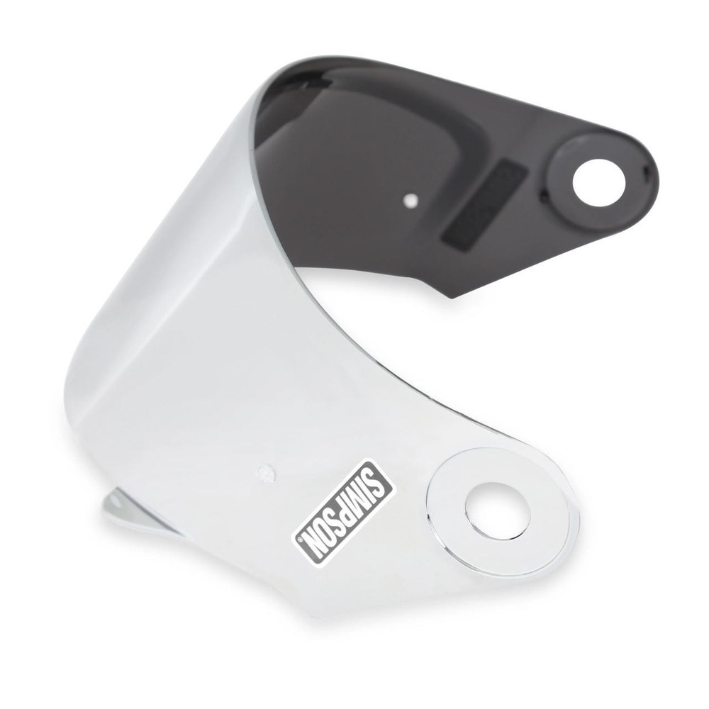 Simpson MBMSE MOD BANDIT Optional MIRROR SHIELD Extension