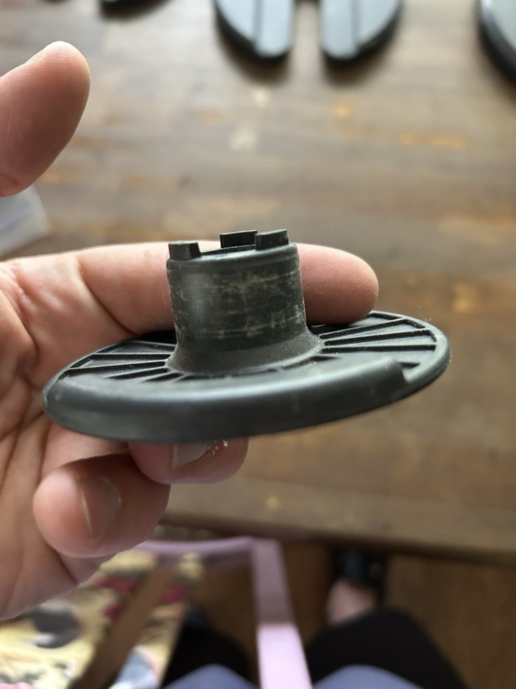 BoFlex Series 1 552 Select Tech Dumbbell Replacement Ring #4 Original Part!