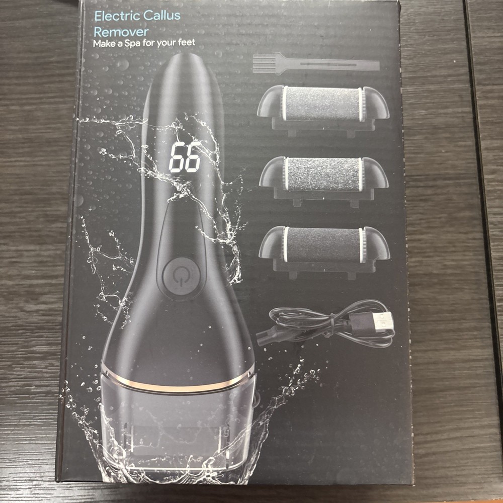 Electric Foot Callus Removers
