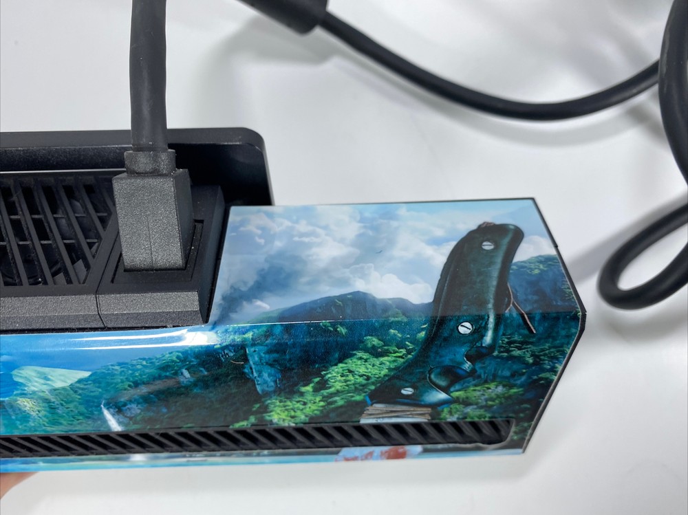 Microsoft Xbox One Kinect Camera Motion Sensor Bar Model 1520 Tested