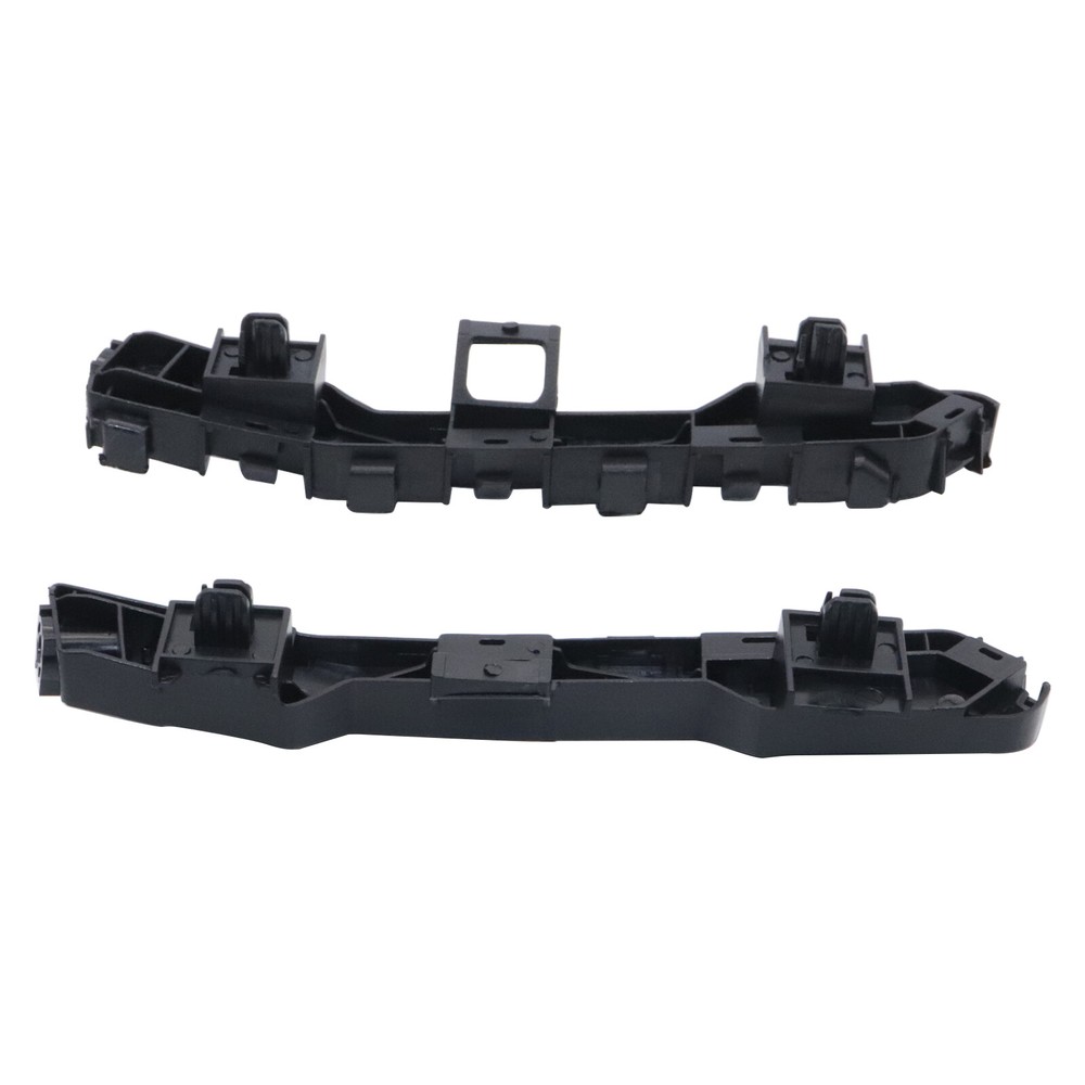 Pair Front Bumper Bracket Set Fit 2013-2017 Honda Accord Plastic Left & Right