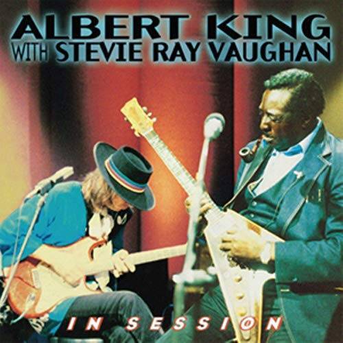 In Session - Audio CD By Albert King - GOOD