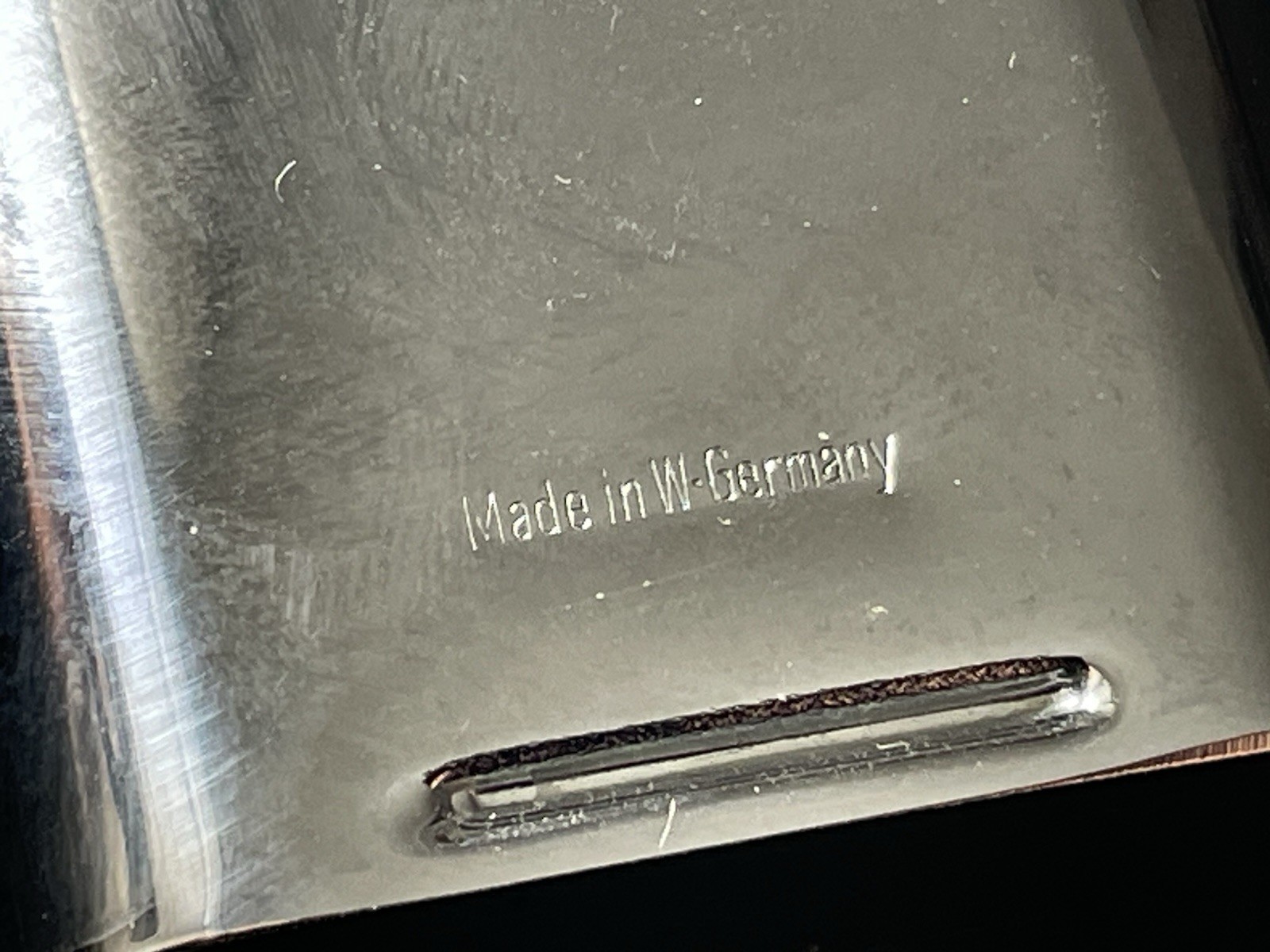 VTG Medical Surgical Glass Syringe Hypodermic Case Set Tool Yale Eisele