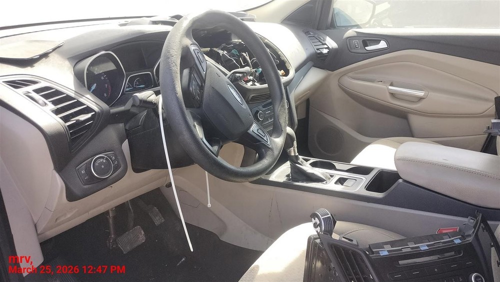 CONTROL PANEL OEM 17-19 FORD ESCAPE 1YR WRNTY
