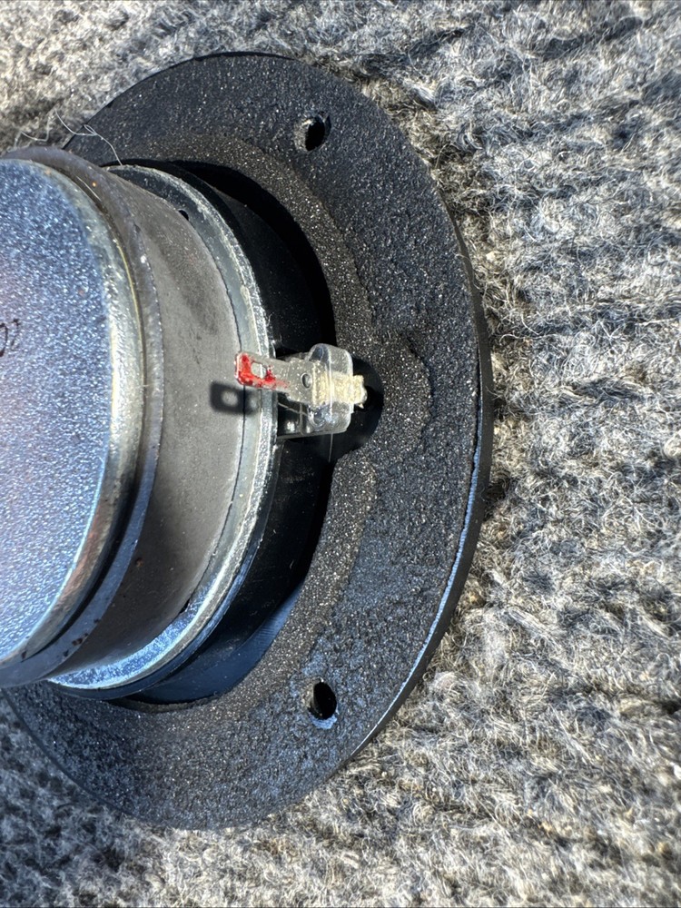 Definitive Technology BP-2006 Dome Tweeter - Working Pull