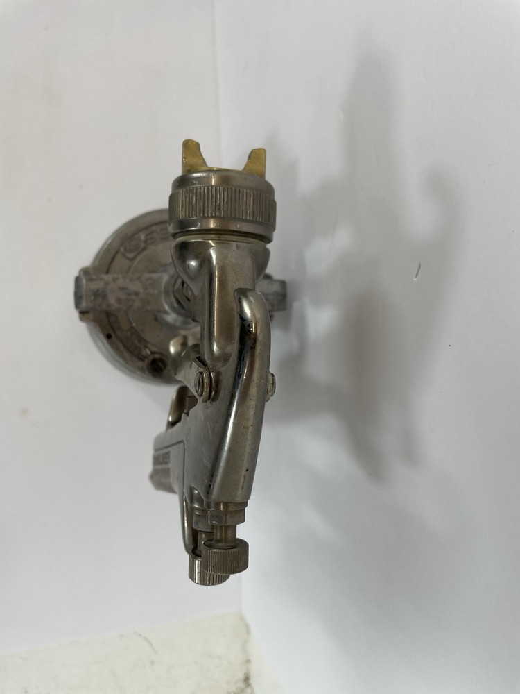 devilbiss spray gun GTI